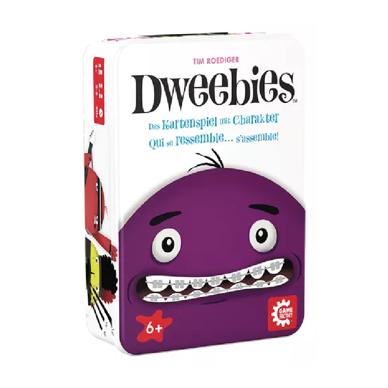 Dweebies 1 Dweebies