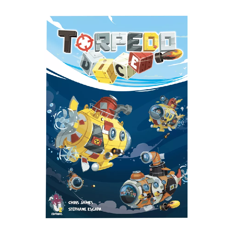 Torpedo Dice 1 Torpedo Dice