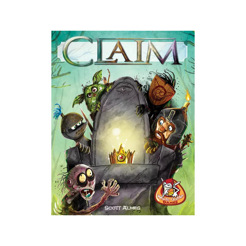 Claim 1 Claim