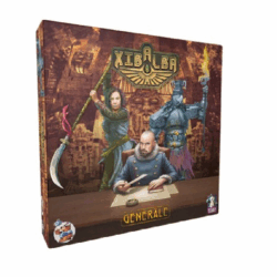 Xibalba: Generäle Erweiterung