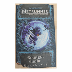 Android: Netrunner – Spurensuche