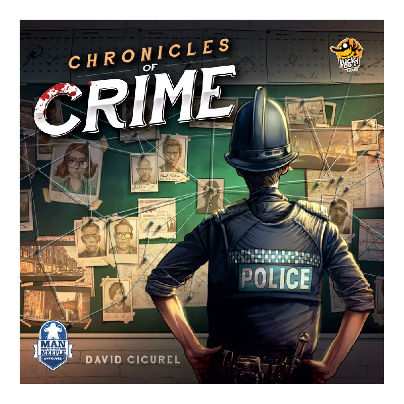 Chronicles of Crime 1 Chronicles of Crime