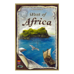 West of Africa