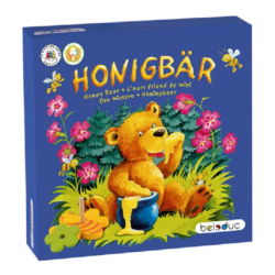Honigbär