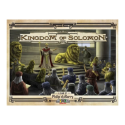 Kingdom of Solomon