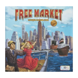 Free Market: NYC