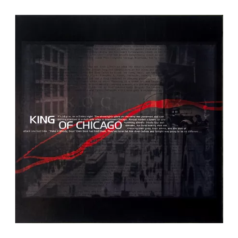 King of Chicago 1 King of Chicago