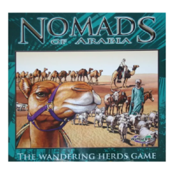 Nomads of Arabia: The Wandering Herds Game