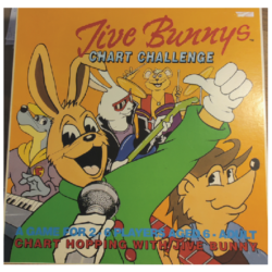 Jive Bunny's Chart Challenge