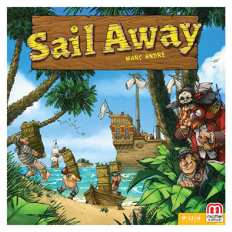 Sail Away 1 Sail Away