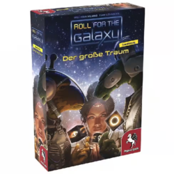Roll for the Galaxy: Der große Traum