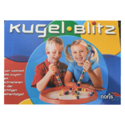 Kugel-Blitz Kugelblitz