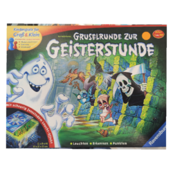 Gruselrunde zur Geisterstunde