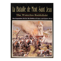 La Bataille de Mont Saint Jean: Expansion