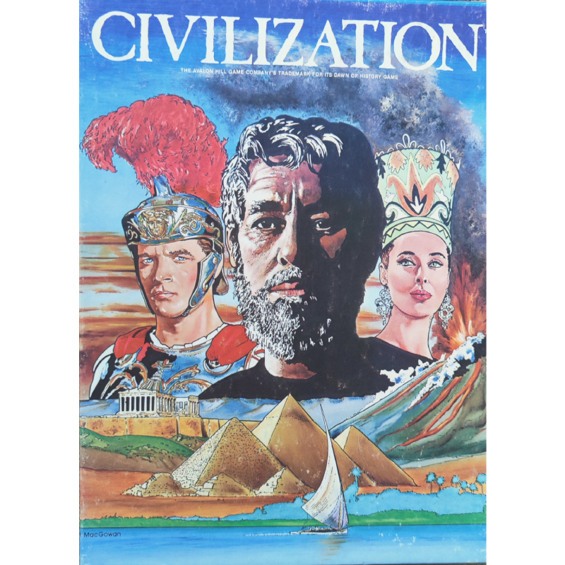 Civilization 1 Civilization