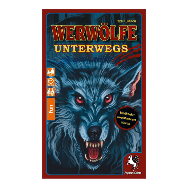 Werwölfe Unterwegs