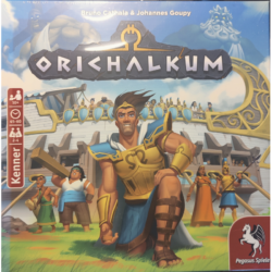 Orichalkum