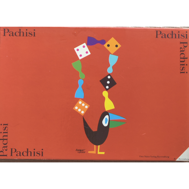 Pachisi 1 Pachisi