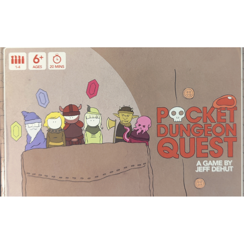 Pocket Dungeon Quest 1 Pocket Dungeon Quest