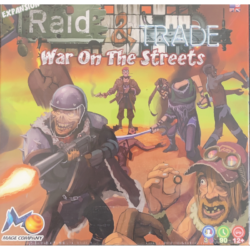 Raid & Trade: War on the Streets