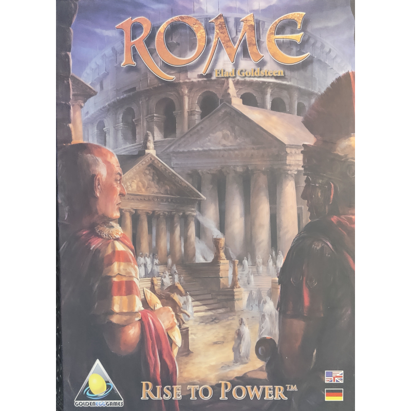 Rome: Rise to Power 1 Rome: Rise to Power