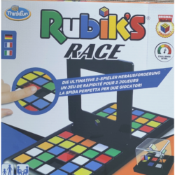 Rubik's Race
