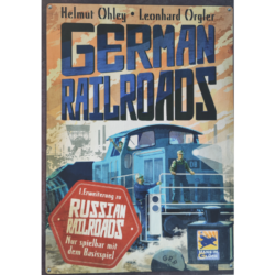 Russian Railroads: German Railroads