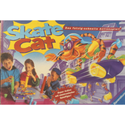 Skate Cat