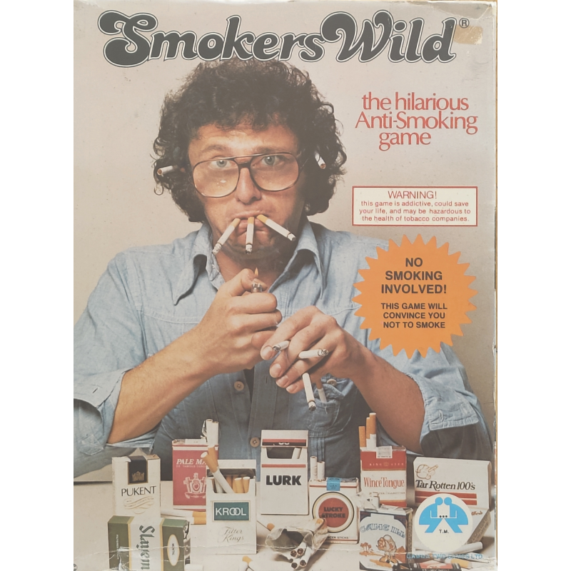 Smokers Wild 1 Smokers Wild