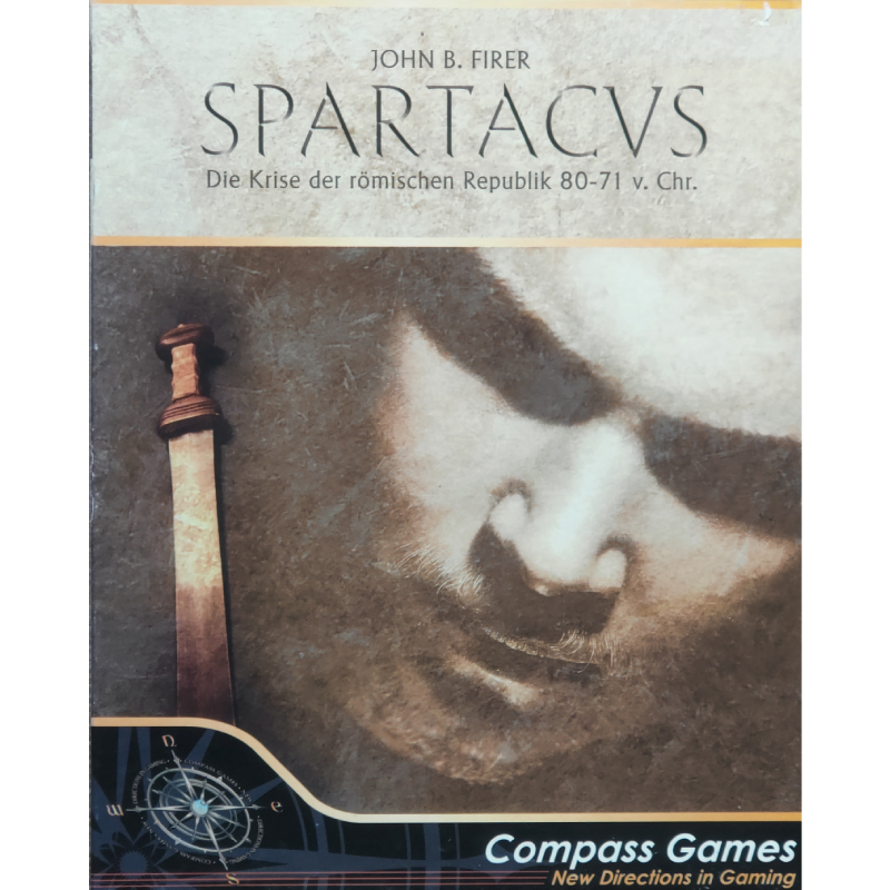 Spartacus: Die Krise der römischen Republik 80-71 v. Chr. 1 Spartacus: Die Krise der römischen Republik 80-71 v. Chr.