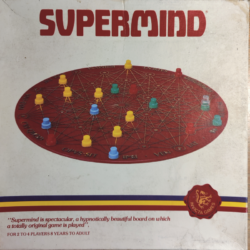 Supermind