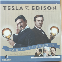 Tesla vs. Edison: War of Currents