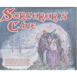 The Sorcerer's Cave