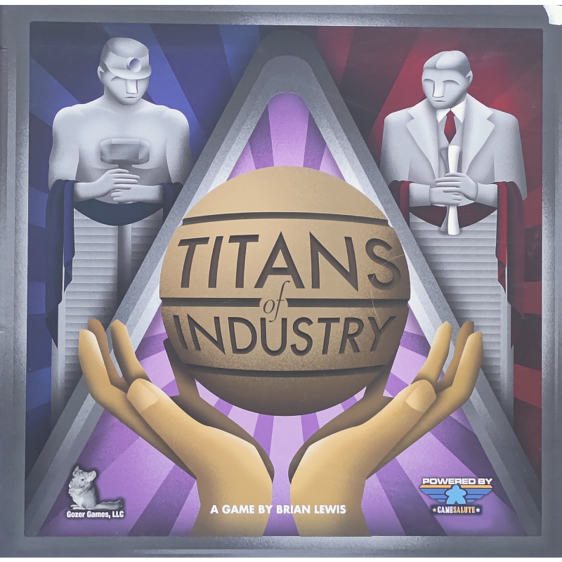 Titans of Industry 1 Titans of Industry