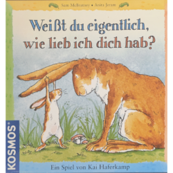 Weißt du eigentlich, wie lieb ich dich hab?