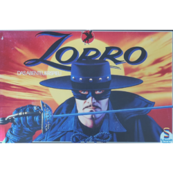 Zorro Das Abenteuerspiel