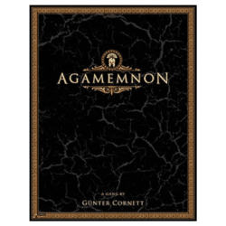 Agamemnon ENGLISCH