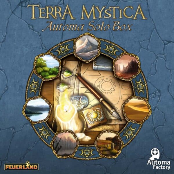 Terra Mystica Automa Solo Box DE