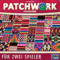 Patchwork Folklore: Anden