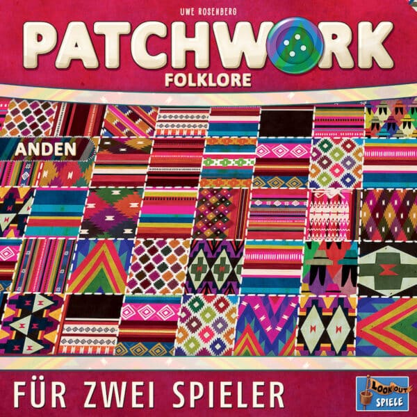 Patchwork Folklore: Anden