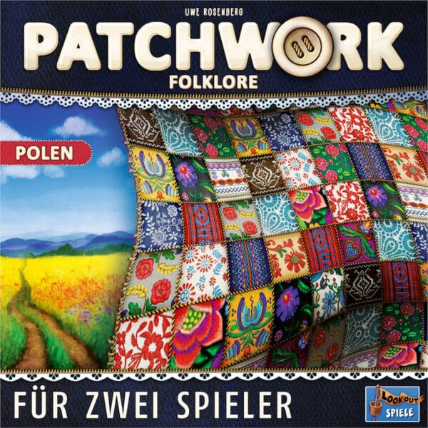 Patchwork Folklore: Polen