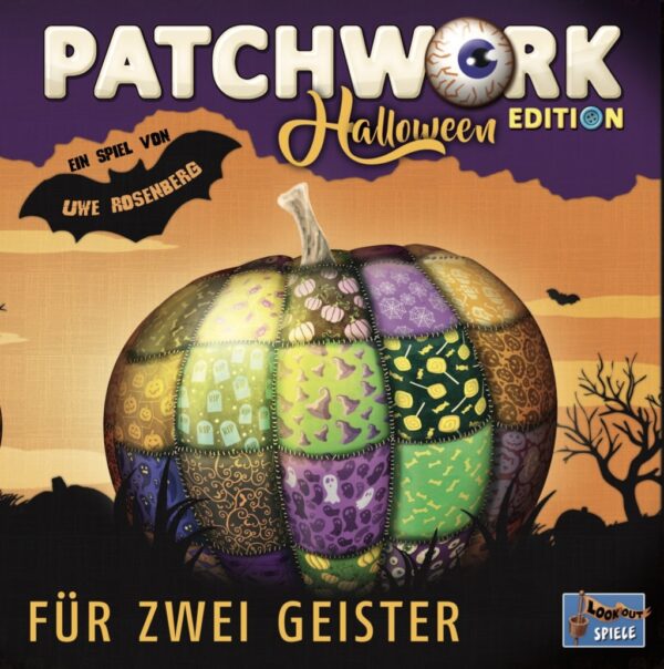 Patchwork Specials: Halloween