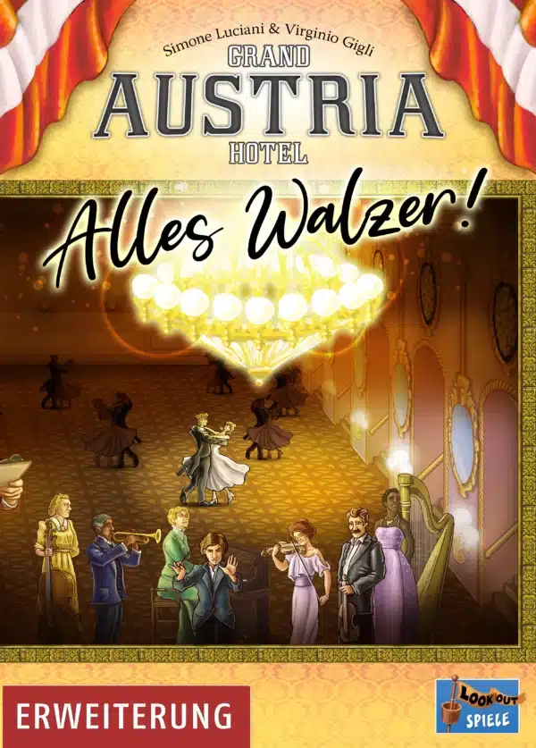 Grand Austria Hotel – Alles Walzer
