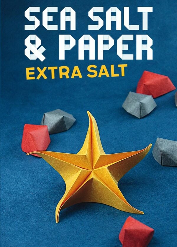 Sea Salt & Paper - Extra Salt