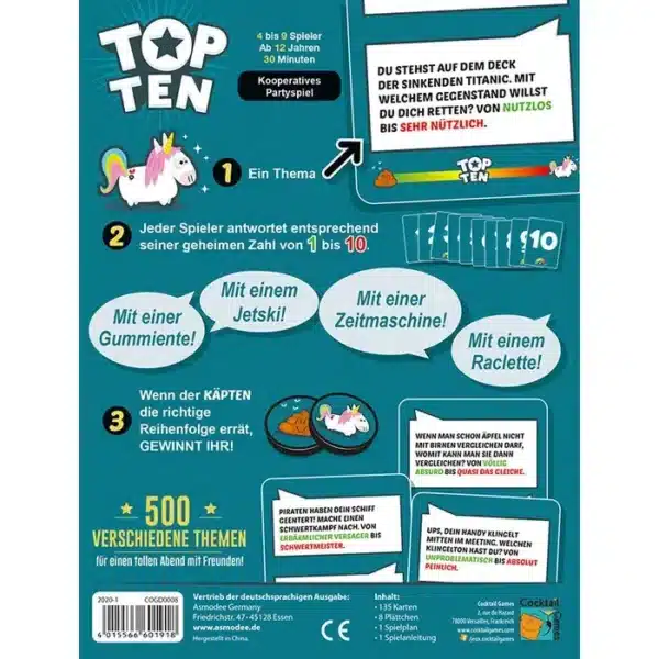 Top Ten – Bild 2