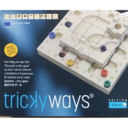 Cuboro Tricky Ways