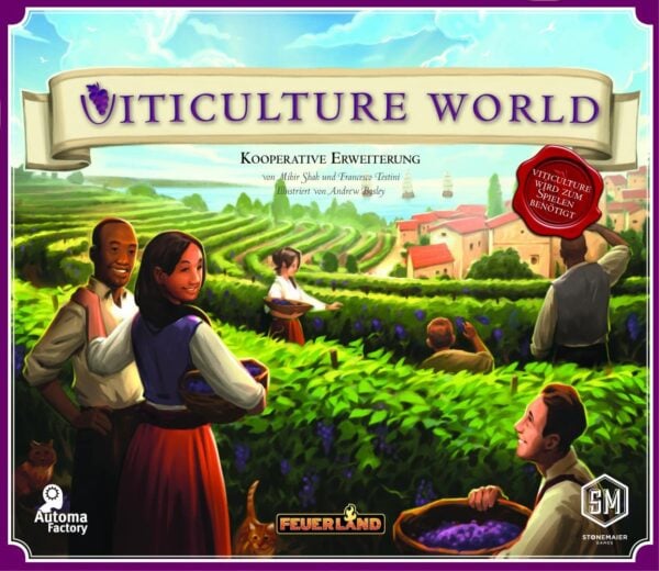 Viticulture World Koop. Erw.