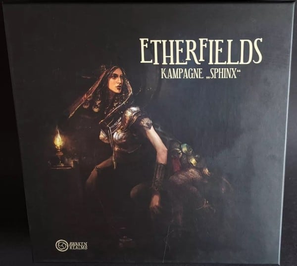 Etherfields (dt.) Sphinx Campaign