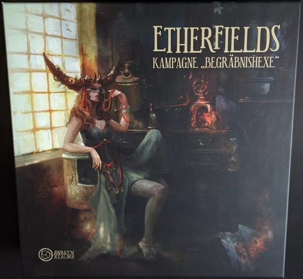 Etherfields (dt.) Funeral Witch Campaign