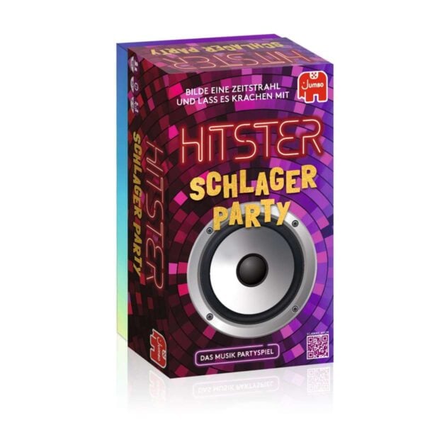 Hitster – Schlager Party